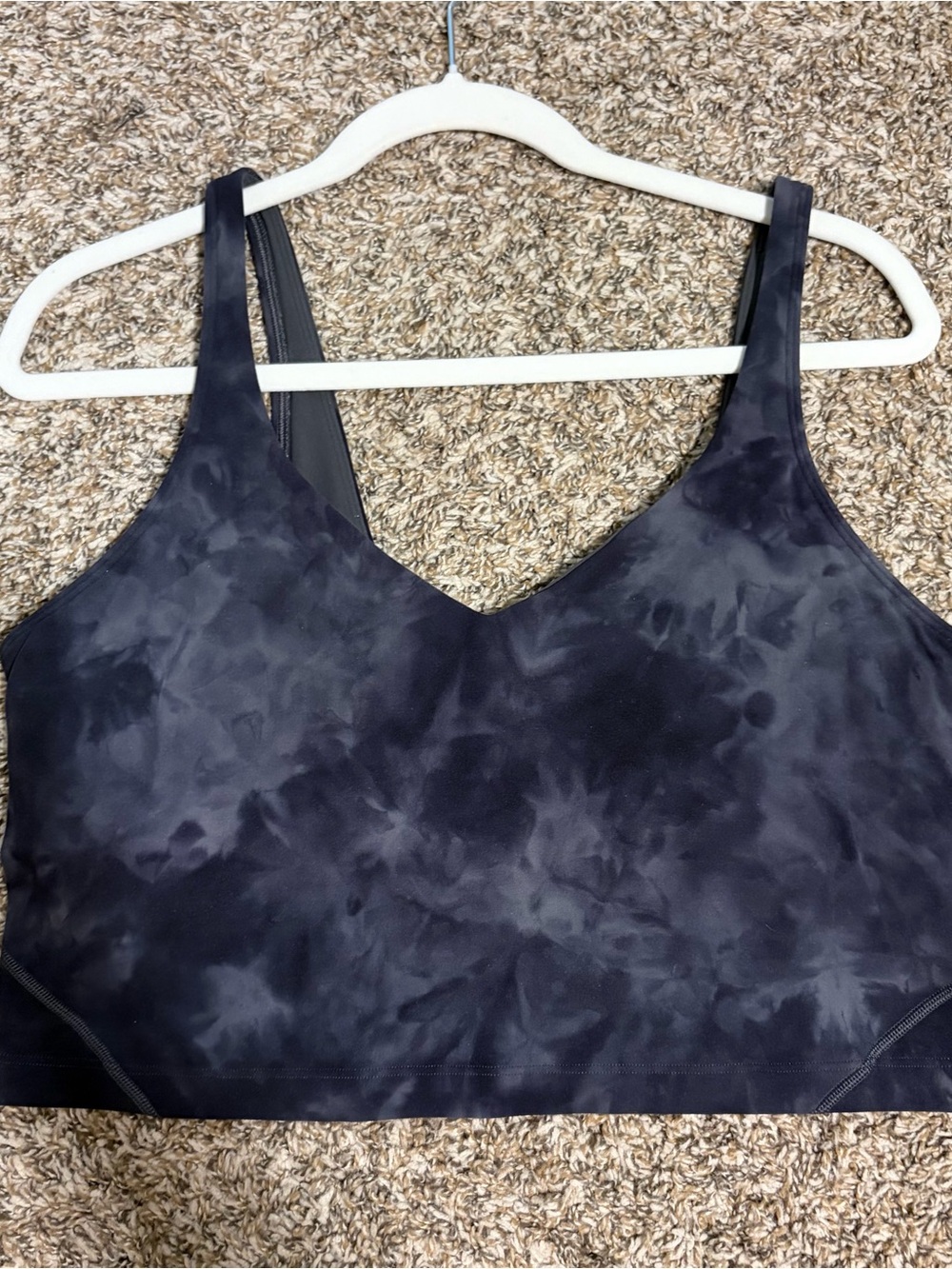 Lululemon Diamond Dye Align Tank